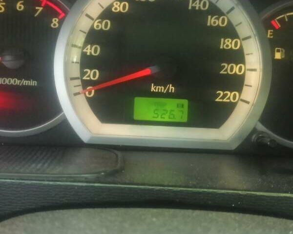 Синій Шевроле Лачетті, об'ємом двигуна 1.6 л та пробігом 330 тис. км за 3800 $, фото 10 на Automoto.ua