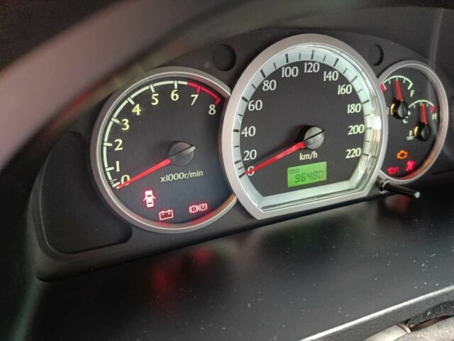 Синий Шевроле Лачетти, объемом двигателя 1.6 л и пробегом 96 тыс. км за 5450 $, фото 6 на Automoto.ua