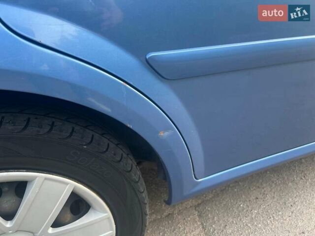 Синій Шевроле Лачетті, об'ємом двигуна 1.8 л та пробігом 115 тис. км за 5099 $, фото 11 на Automoto.ua