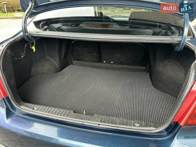 Синий Шевроле Лачетти, объемом двигателя 1.8 л и пробегом 234 тыс. км за 4350 $, фото 56 на Automoto.ua