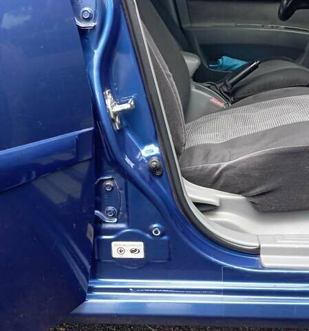 Синий Шевроле Лачетти, объемом двигателя 1.8 л и пробегом 193 тыс. км за 4900 $, фото 8 на Automoto.ua