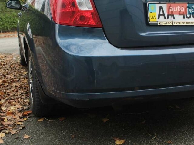 Синій Шевроле Лачетті, об'ємом двигуна 1.6 л та пробігом 114 тис. км за 5000 $, фото 6 на Automoto.ua