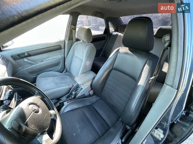 Синій Шевроле Лачетті, об'ємом двигуна 1.6 л та пробігом 230 тис. км за 3100 $, фото 5 на Automoto.ua