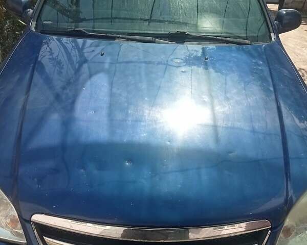 Синій Шевроле Лачетті, об'ємом двигуна 1.8 л та пробігом 310 тис. км за 3500 $, фото 8 на Automoto.ua