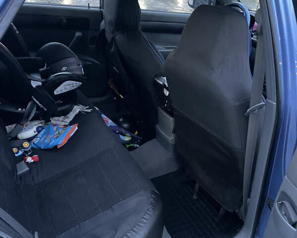 Синий Шевроле Лачетти, объемом двигателя 1.6 л и пробегом 198 тыс. км за 3300 $, фото 20 на Automoto.ua