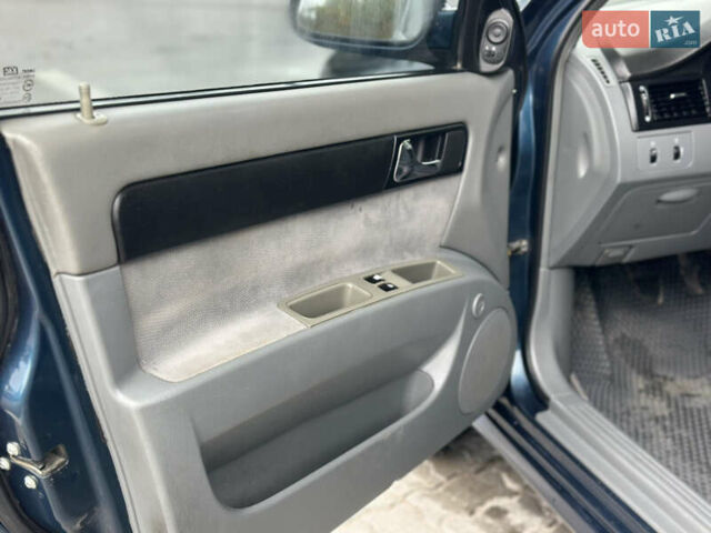 Синий Шевроле Лачетти, объемом двигателя 1.8 л и пробегом 234 тыс. км за 4350 $, фото 32 на Automoto.ua