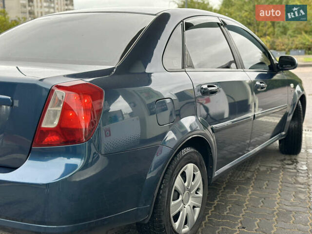 Шевроле Лачетти 2008 в Дрогобыче на Automoto.ua Синий Шевроле Лачетти, объемом двигателя 1.8 л и пробегом 234 тыс. км за 4550 $, фото 29 на Automoto.ua