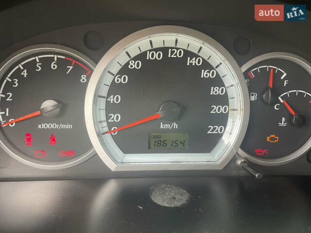 Синий Шевроле Лачетти, объемом двигателя 1.8 л и пробегом 185 тыс. км за 4200 $, фото 4 на Automoto.ua