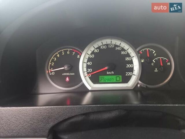 Синій Шевроле Лачетті, об'ємом двигуна 1.8 л та пробігом 290 тис. км за 4500 $, фото 7 на Automoto.ua