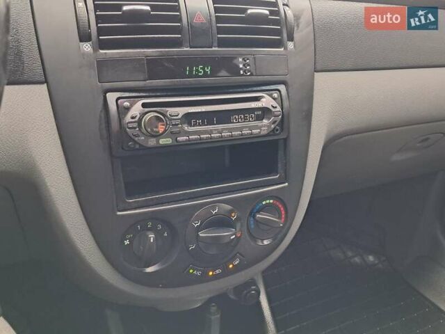 Синий Шевроле Лачетти, объемом двигателя 1.6 л и пробегом 199 тыс. км за 3849 $, фото 41 на Automoto.ua