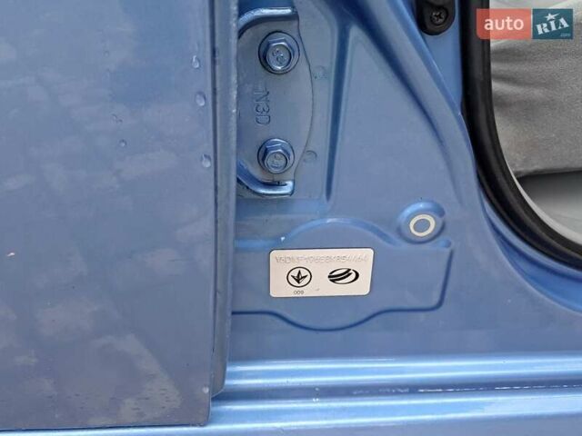 Синий Шевроле Лачетти, объемом двигателя 1.6 л и пробегом 199 тыс. км за 3849 $, фото 36 на Automoto.ua