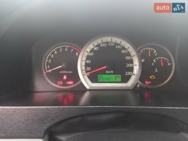 Синій Шевроле Лачетті, об'ємом двигуна 1.8 л та пробігом 290 тис. км за 4500 $, фото 8 на Automoto.ua