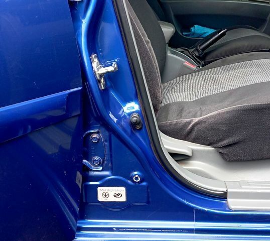 Синий Шевроле Лачетти, объемом двигателя 1.8 л и пробегом 193 тыс. км за 4900 $, фото 1 на Automoto.ua