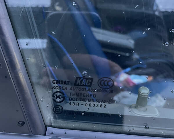 Синий Шевроле Лачетти, объемом двигателя 1.6 л и пробегом 198 тыс. км за 3300 $, фото 12 на Automoto.ua