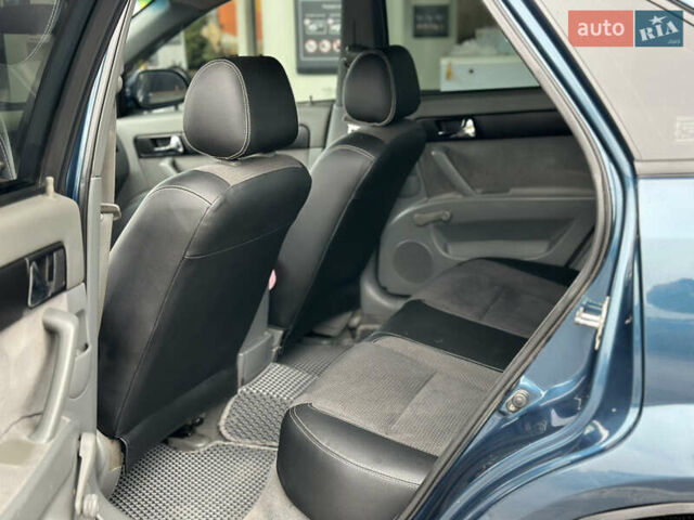 Шевроле Лачетти 2008 в Дрогобыче на Automoto.ua Синий Шевроле Лачетти, объемом двигателя 1.8 л и пробегом 234 тыс. км за 4550 $, фото 48 на Automoto.ua