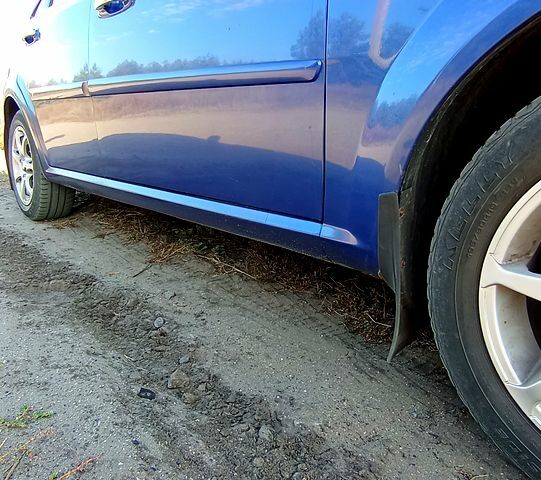 Синий Шевроле Лачетти, объемом двигателя 1.8 л и пробегом 193 тыс. км за 4900 $, фото 2 на Automoto.ua