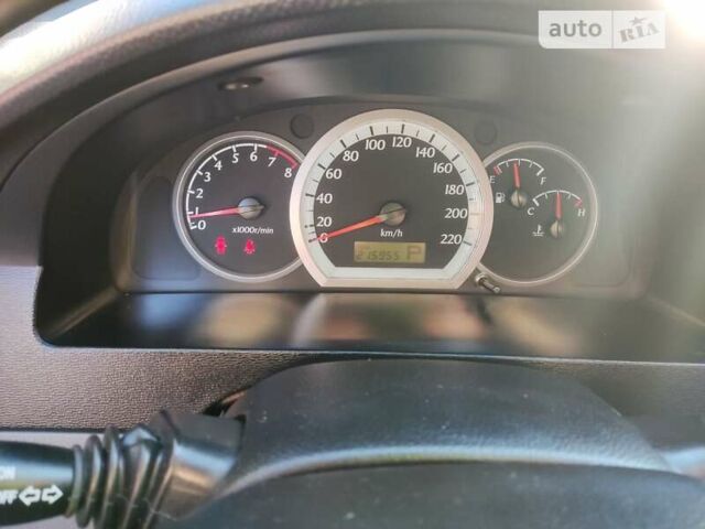 Синий Шевроле Лачетти, объемом двигателя 1.8 л и пробегом 218 тыс. км за 4850 $, фото 9 на Automoto.ua