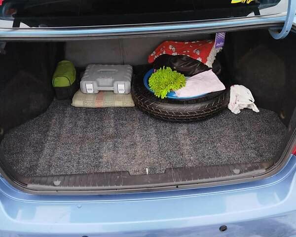 Синий Шевроле Лачетти, объемом двигателя 1.8 л и пробегом 233 тыс. км за 4700 $, фото 15 на Automoto.ua