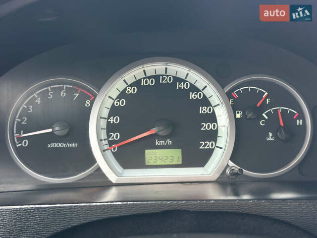 Синий Шевроле Лачетти, объемом двигателя 1.8 л и пробегом 234 тыс. км за 4350 $, фото 39 на Automoto.ua