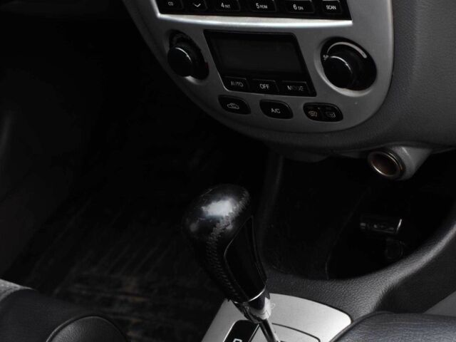 Синий Шевроле Лачетти, объемом двигателя 1.8 л и пробегом 321 тыс. км за 3450 $, фото 15 на Automoto.ua