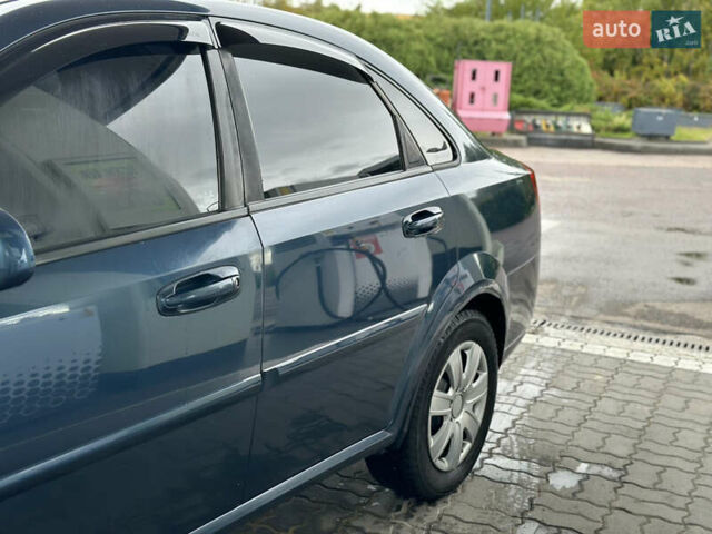 Шевроле Лачетти 2008 в Дрогобыче на Automoto.ua Синий Шевроле Лачетти, объемом двигателя 1.8 л и пробегом 234 тыс. км за 4550 $, фото 20 на Automoto.ua