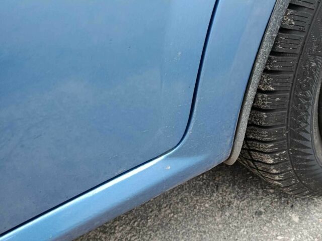 Синий Шевроле Лачетти, объемом двигателя 1.6 л и пробегом 96 тыс. км за 5450 $, фото 2 на Automoto.ua