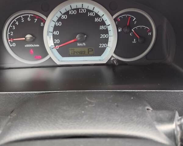 Синий Шевроле Лачетти, объемом двигателя 1.8 л и пробегом 134 тыс. км за 4200 $, фото 6 на Automoto.ua