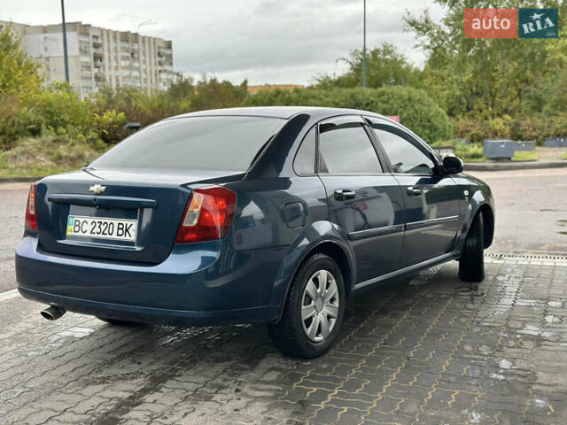Шевроле Лачетти 2008 в Дрогобыче на Automoto.ua Синий Шевроле Лачетти, объемом двигателя 1.8 л и пробегом 234 тыс. км за 4550 $, фото 26 на Automoto.ua