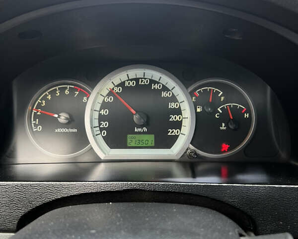 Синий Шевроле Лачетти, объемом двигателя 1.6 л и пробегом 215 тыс. км за 3499 $, фото 19 на Automoto.ua