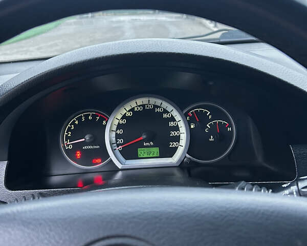 Синий Шевроле Лачетти, объемом двигателя 1.8 л и пробегом 221 тыс. км за 4650 $, фото 1 на Automoto.ua