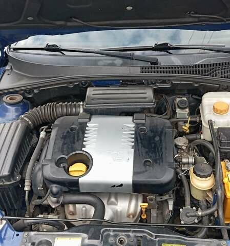 Синий Шевроле Лачетти, объемом двигателя 1.8 л и пробегом 193 тыс. км за 4900 $, фото 12 на Automoto.ua