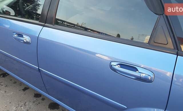 Синій Шевроле Лачетті, об'ємом двигуна 1.6 л та пробігом 98 тис. км за 5300 $, фото 20 на Automoto.ua