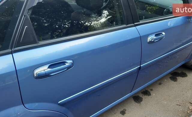 Синій Шевроле Лачетті, об'ємом двигуна 1.6 л та пробігом 98 тис. км за 5300 $, фото 18 на Automoto.ua