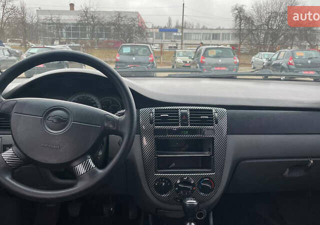 Синий Шевроле Лачетти, объемом двигателя 1.6 л и пробегом 410 тыс. км за 2400 $, фото 1 на Automoto.ua