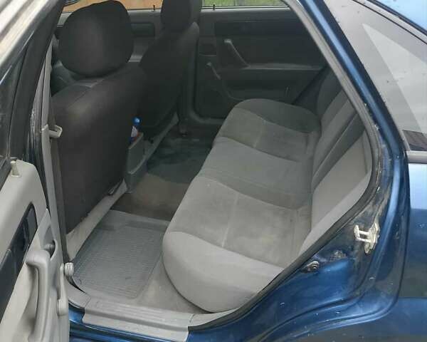 Синій Шевроле Лачетті, об'ємом двигуна 1.6 л та пробігом 170 тис. км за 3900 $, фото 3 на Automoto.ua