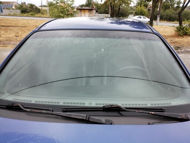 Синий Шевроле Лачетти, объемом двигателя 1.8 л и пробегом 321 тыс. км за 3100 $, фото 7 на Automoto.ua