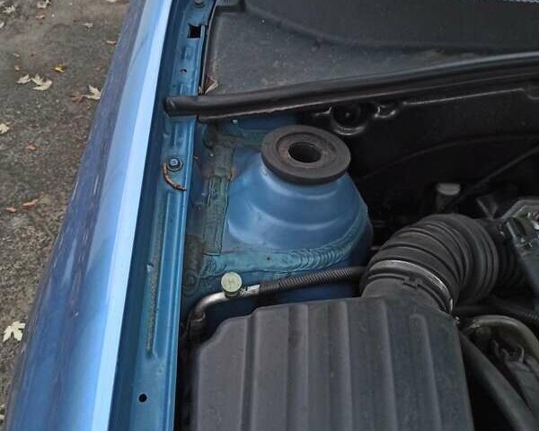 Синій Шевроле Лачетті, об'ємом двигуна 1.6 л та пробігом 330 тис. км за 3800 $, фото 1 на Automoto.ua