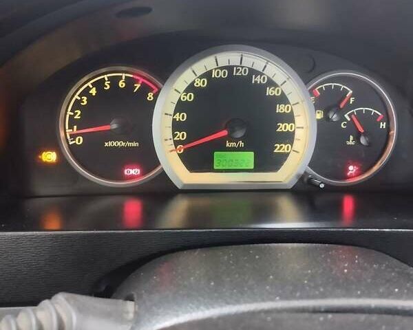 Синій Шевроле Лачетті, об'ємом двигуна 1.8 л та пробігом 300 тис. км за 4500 $, фото 8 на Automoto.ua