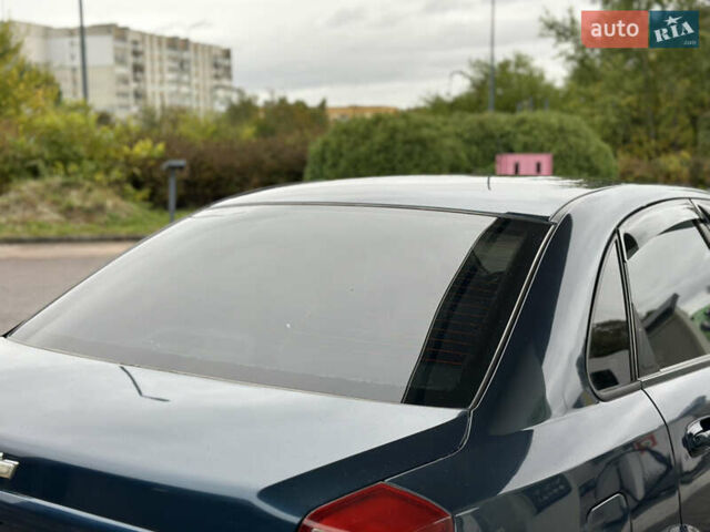 Шевроле Лачетти 2008 в Дрогобыче на Automoto.ua Синий Шевроле Лачетти, объемом двигателя 1.8 л и пробегом 234 тыс. км за 4550 $, фото 30 на Automoto.ua