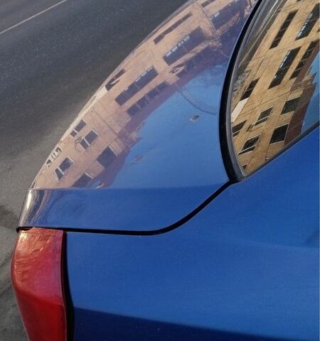 Синий Шевроле Лачетти, объемом двигателя 1.6 л и пробегом 300 тыс. км за 2300 $, фото 10 на Automoto.ua