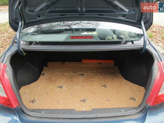 Синій Шевроле Лачетті, об'ємом двигуна 1.6 л та пробігом 114 тис. км за 5000 $, фото 11 на Automoto.ua