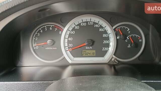 Синий Шевроле Лачетти, объемом двигателя 1.8 л и пробегом 233 тыс. км за 4700 $, фото 1 на Automoto.ua