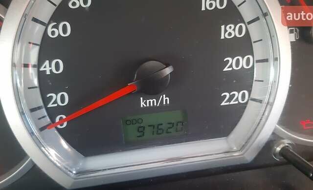 Синій Шевроле Лачетті, об'ємом двигуна 1.6 л та пробігом 98 тис. км за 5300 $, фото 22 на Automoto.ua