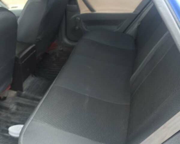 Синій Шевроле Лачетті, об'ємом двигуна 1.6 л та пробігом 330 тис. км за 3800 $, фото 23 на Automoto.ua