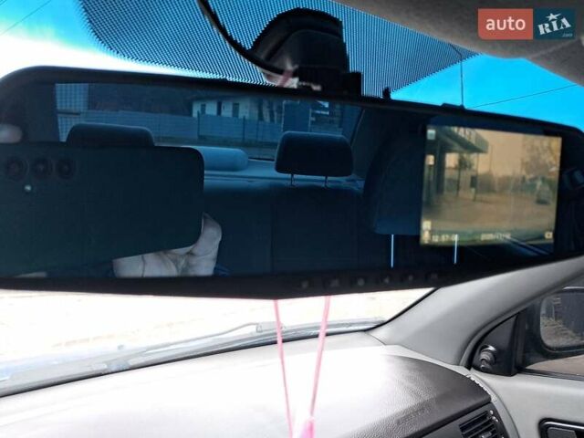 Синий Шевроле Лачетти, объемом двигателя 1.6 л и пробегом 199 тыс. км за 3849 $, фото 42 на Automoto.ua