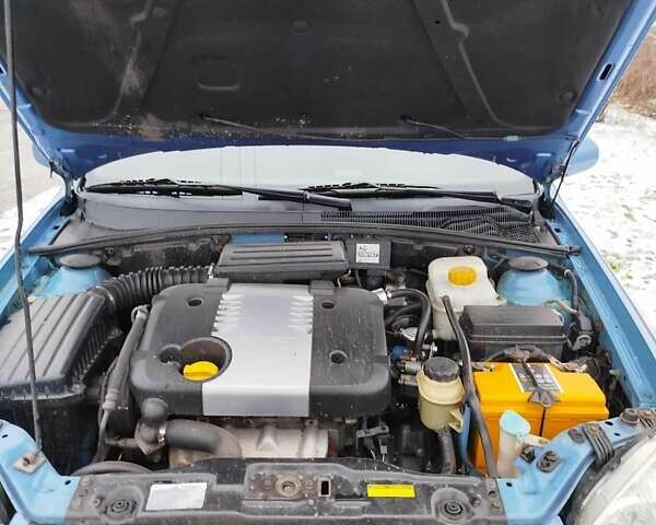 Синий Шевроле Лачетти, объемом двигателя 1.8 л и пробегом 233 тыс. км за 4700 $, фото 16 на Automoto.ua