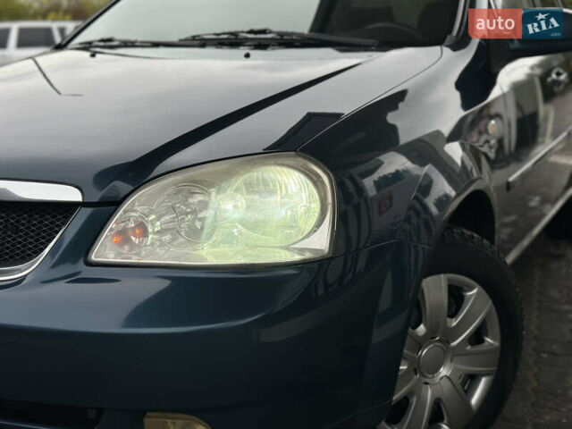 Шевроле Лачетти 2008 в Дрогобыче на Automoto.ua Синий Шевроле Лачетти, объемом двигателя 1.8 л и пробегом 234 тыс. км за 4550 $, фото 15 на Automoto.ua