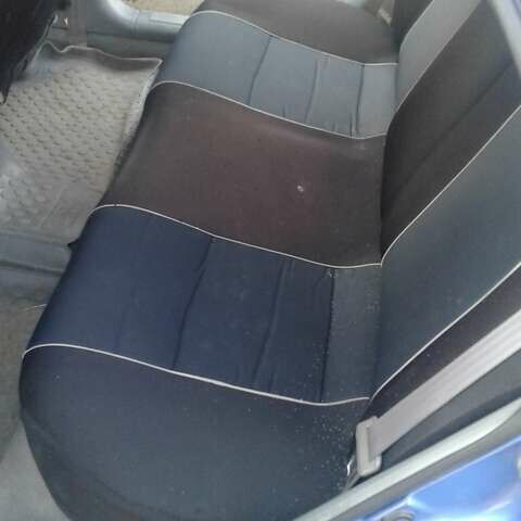 Синій Шевроле Лачетті, об'ємом двигуна 1.6 л та пробігом 98 тис. км за 5300 $, фото 17 на Automoto.ua