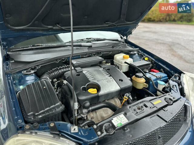 Синий Шевроле Лачетти, объемом двигателя 1.8 л и пробегом 234 тыс. км за 4350 $, фото 58 на Automoto.ua