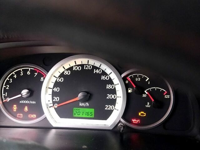 Синий Шевроле Лачетти, объемом двигателя 1.4 л и пробегом 201 тыс. км за 3200 $, фото 2 на Automoto.ua